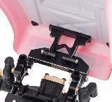 Axial SCX24 Aluminum Rear Body Mount Support