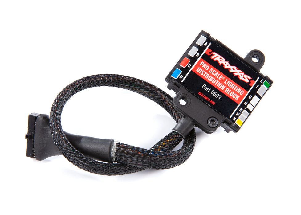 Distribution block, Pro Scale® Advanced Lighting Control System