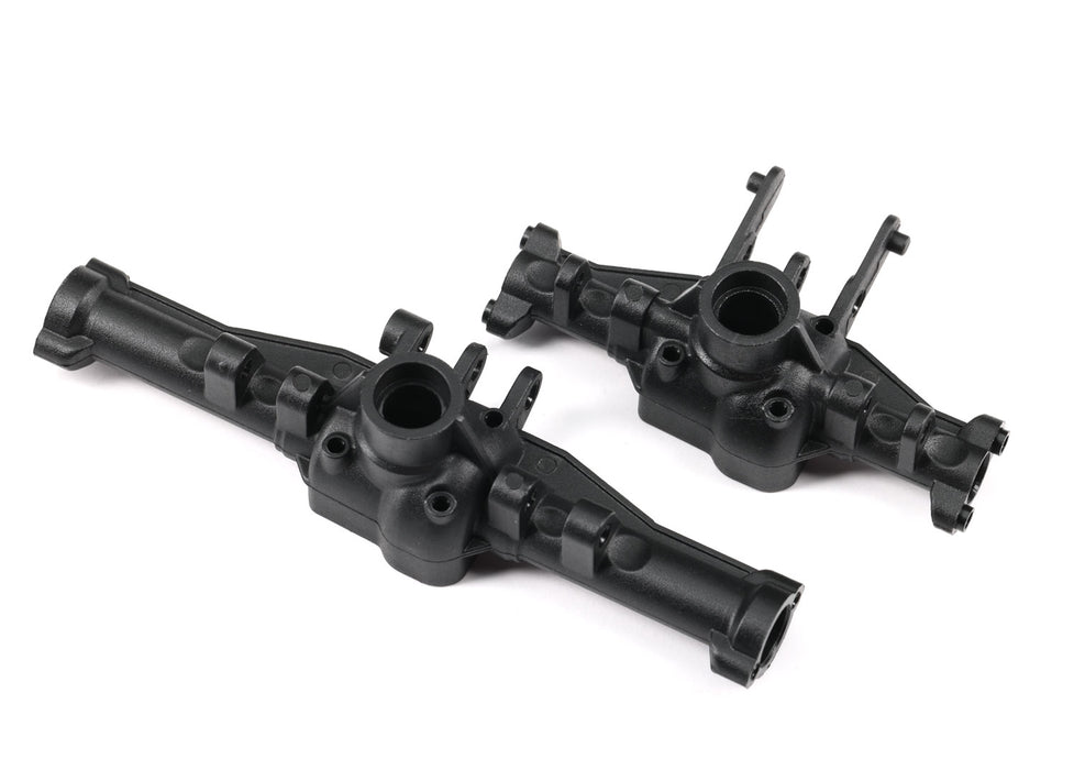 AXLE HOUSINGS FRONT & REAR