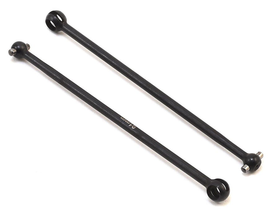 rc10t6.1 rear cva bones 91mm