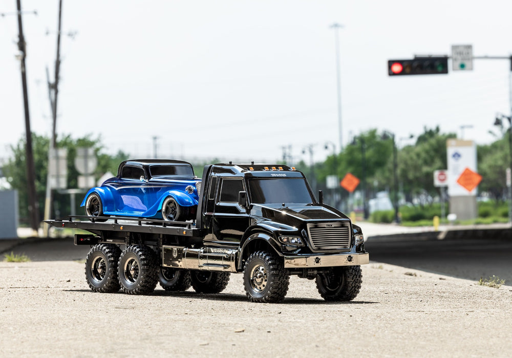 TRX-6 Ultimate RC Hauler