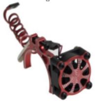 AZTAB 36MM Fan with fan mount