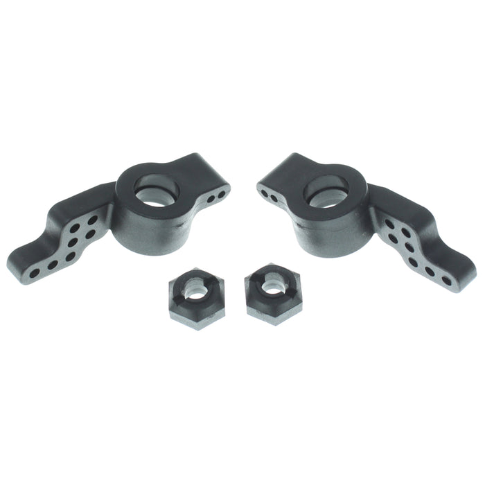 Left and Right Rear Hubs with 12mm hex RDS