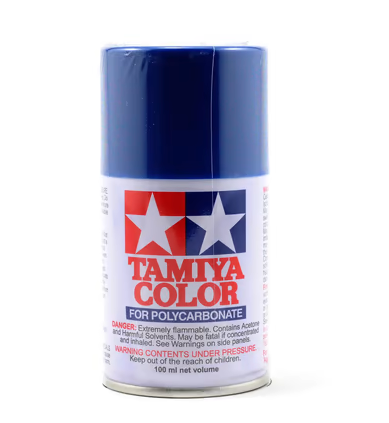 Tamiya Lexan Spray Paint (100ml)