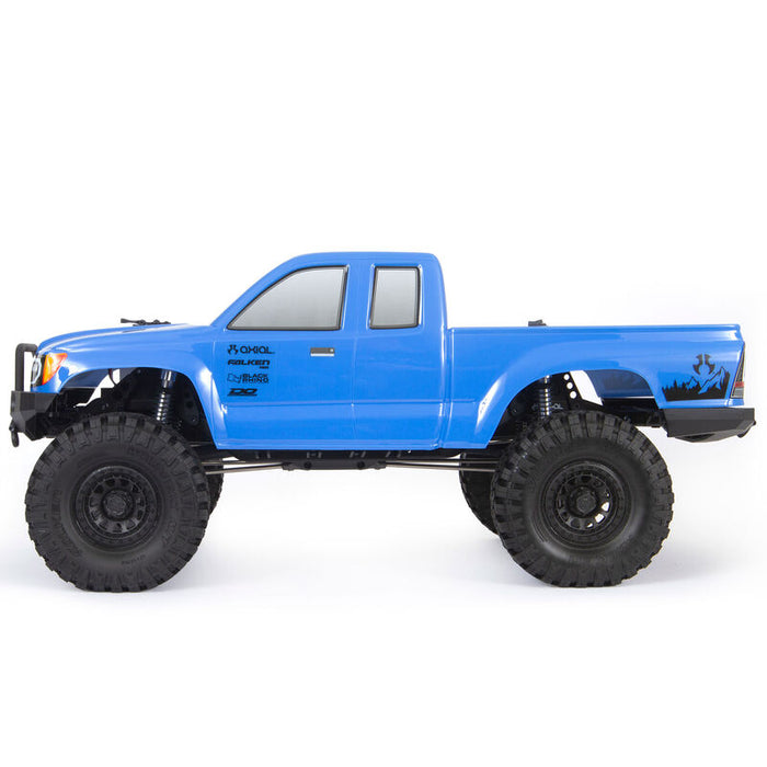 SCX10 III Base Camp 1/10th 4WD RTR Blue