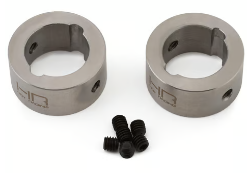 Hot Racing Stainless Steel Reinforcement Sleeve Set for Traxxas® XRT™ (2)