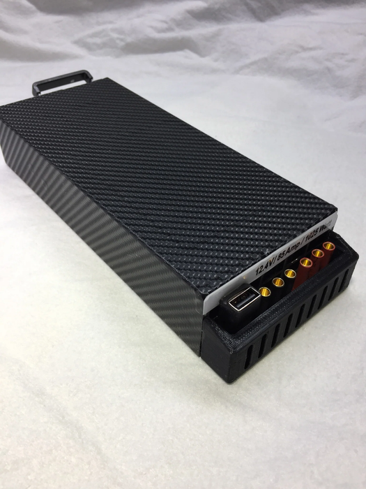 85 Amp Power Supply W/USB
