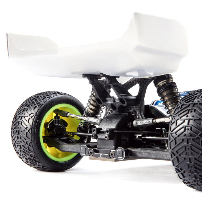 TLR 22X-4  Elite Race Kit: 1/10 4WD Buggy