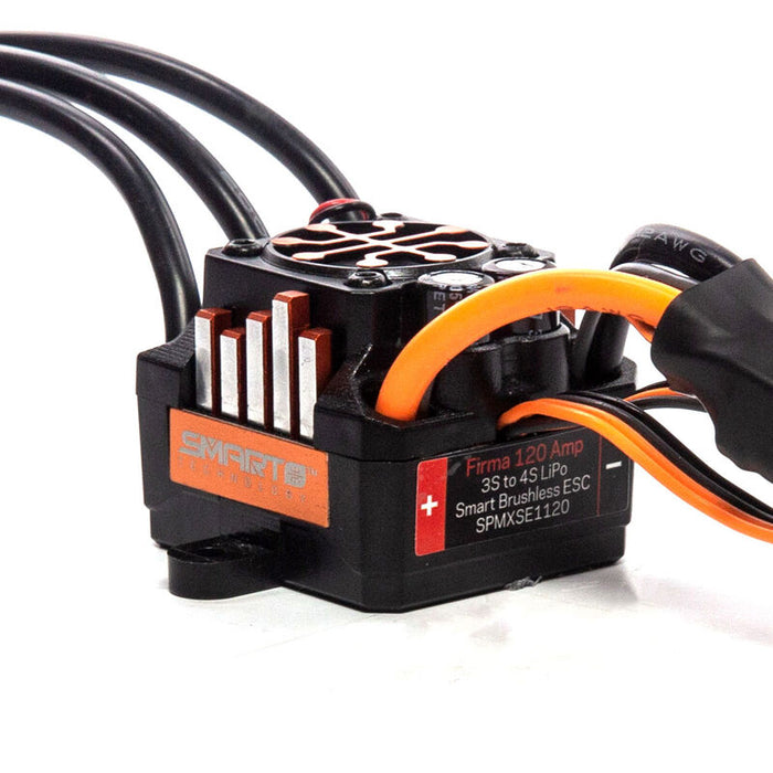 Firma 120A Brushless Smart ESC, 4S
