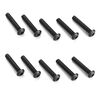 AR721316 Button Head Screw 3x16mm (10)
