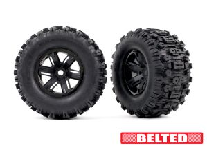T&W XMAXX BLK WHL MAXX AT TIRE