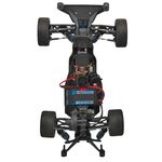 SR10M Dirt Oval RTR, Blue