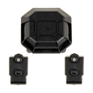 Element RC Enduro Diff Cover & Lower 4-Link Mounts