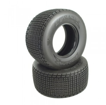 Regulator Late Model Rear Tires / D30 Compound / With Inserts