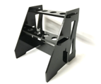 AZTAB Metal Tool Storage Rack