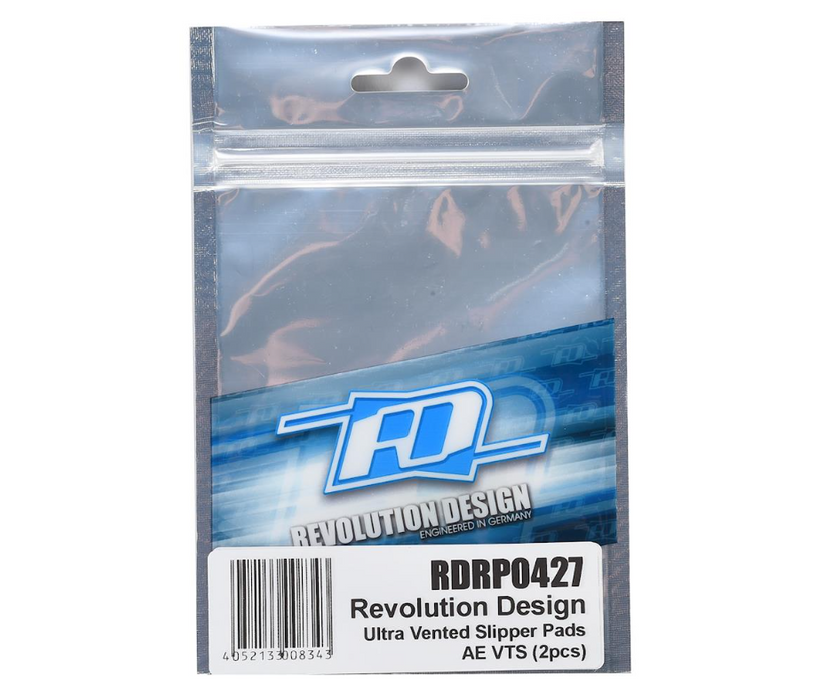 Revolution Design Associated VTS Ultra Vented Slipper Pad (2)