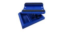 AZTAB 1/10 RC Stand Blue
