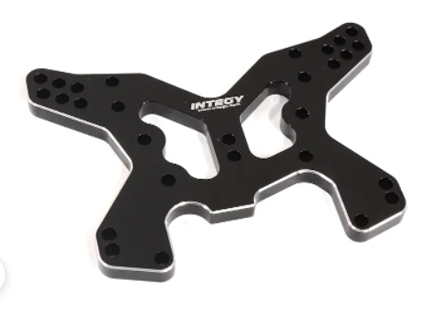 Billet Machined Rear Shock Tower for Losi 1/10 Lasernut U4 4WD Brushless RTR LOS234036