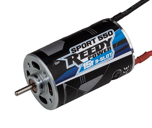 Reedy Sport 550 15T Brushed Motor