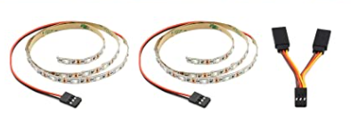 RC LED Light Strip for (Blue)