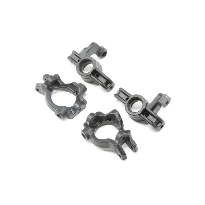 Front Spindle and Carrier Set: TENACITY ALL