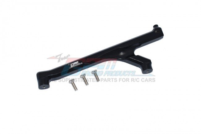 LOSI LASERNUT TENACITY U4 Aluminum Front Chassis Brace - 4pc set LOS231030