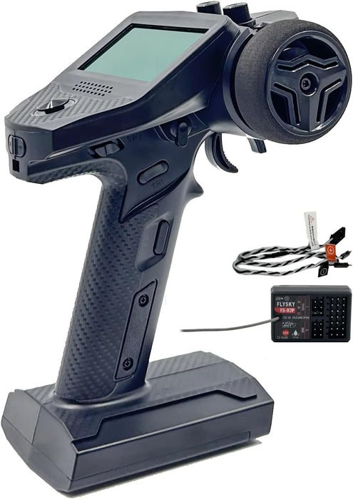 Flysky FS-G7P 7 Channels RC Transmitter and Receiver FS-R7P 2.4GHz