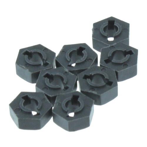 12mm Wheel hexes (8pcs)