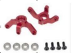 AZTAB Blackout Aluminum Steering Block