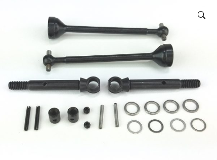 MIP CVD KIT SHORT (pair)