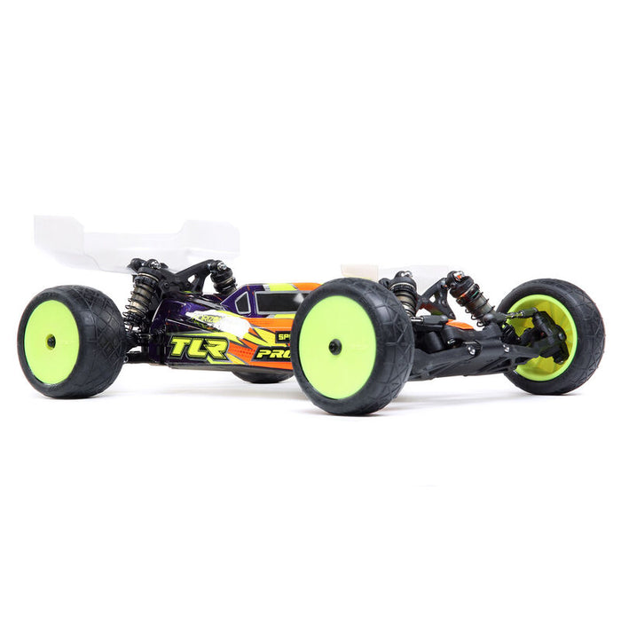 1/10 22 5.0 DC Race Roller 2WD Buggy - Dirt/Clay