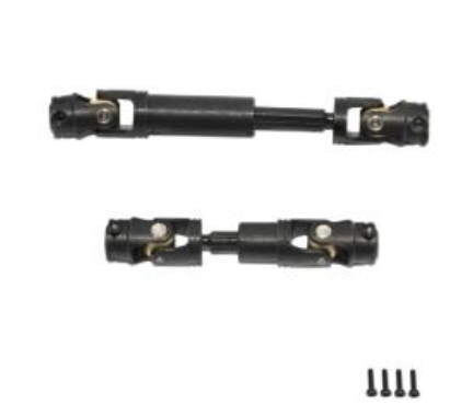 TRX-4M Steel Dirve Shaft with Brass 8250