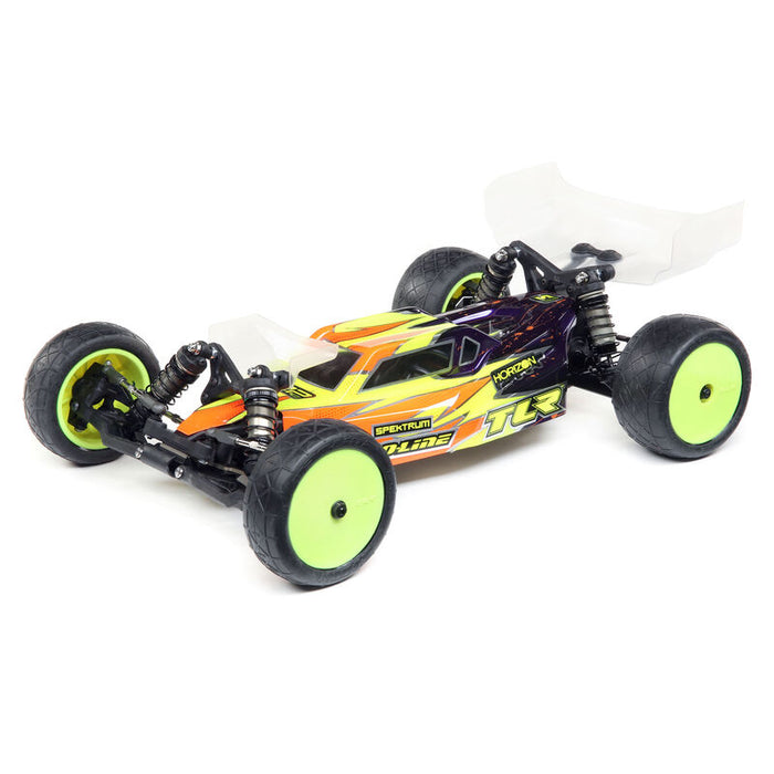 1/10 22 5.0 DC Race Roller 2WD Buggy - Dirt/Clay