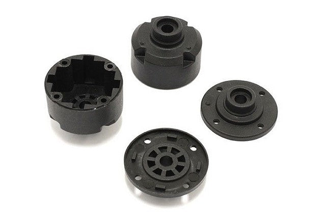 Differential Gear Case, for FZ02 Chassis