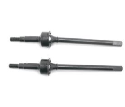 TRX-4M Metal Steel CVD/ Axle shafts #45 (9729)