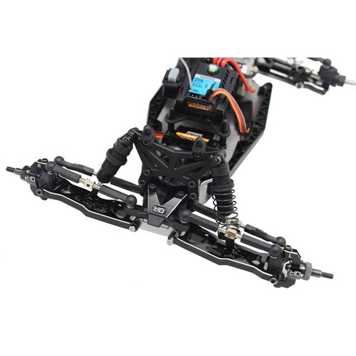 Aluminum Front Bulkhead support: Losi Mini-T 2.0 LOS211011