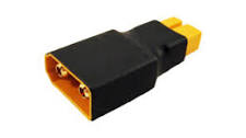 AZTAB Adapter XT90-M to XT60-F