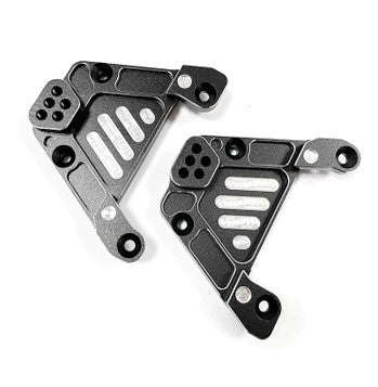SCX6 Rear Shock Tower (BLACK)