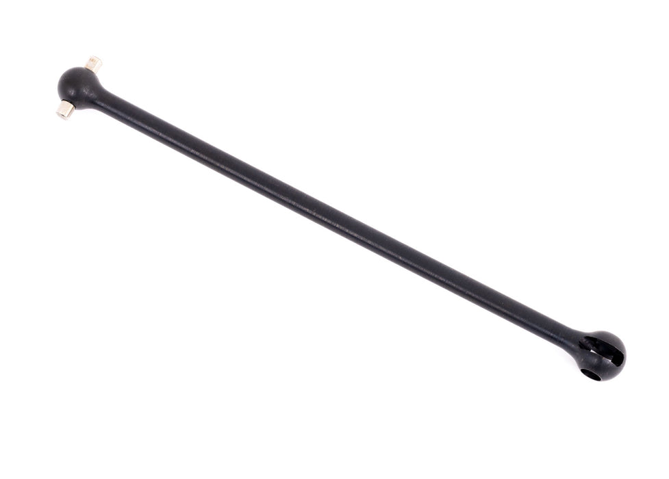 Driveshaft, front, steel constant-velocity (shaft only, 5mm x 133.5mm)