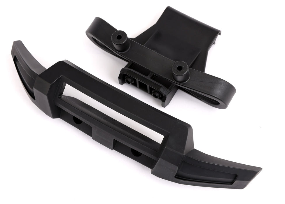 BUMPER, FRONT/ BUMPER MOUNT
