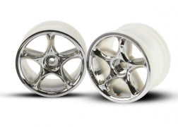 Wheels, Tracer 2.2' (chrome) (2) (Bandit rear)