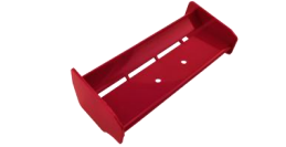AZTAB 1/10 Truggy Wing 160x73mm RED