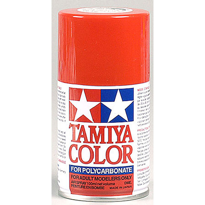 Tamiya Lexan Spray Paint (100ml)