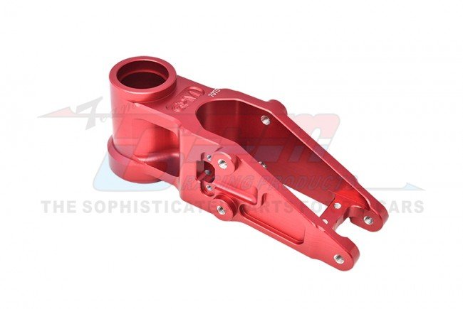 PROMOTO-MX MOTORCYCLE Aluminum 7075 Front Bulkhead (RED) LOS261012