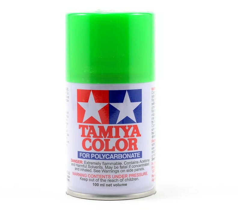 Tamiya Lexan Spray Paint (100ml)
