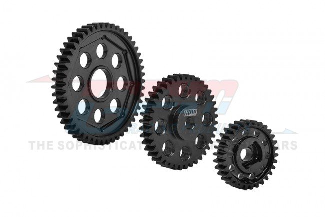PROMOTO-MX MOTORCYCLE Medium Carbon Steel Transmission Gear set LOS262007