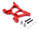 4X4 SLASH,STAMPEDE FRONT SHOCK TOWER ALUMINUM (RED) 6839