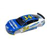McDowell #34 AZ Turn and Burn RC 2024 Body: NASCAR GROM