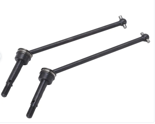 Front Universal Drive Shafts for Losi 1/10 Baja Rey 4WD LOS232009