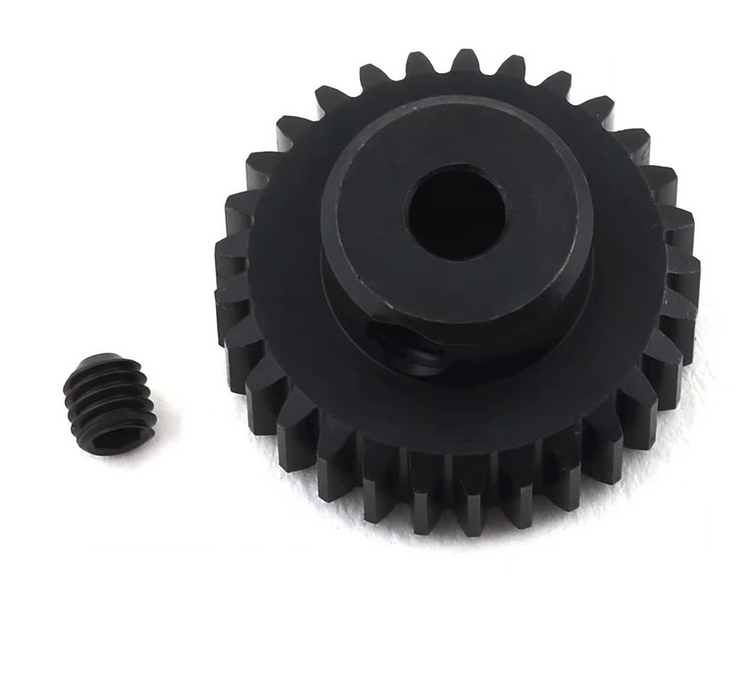 48P Pinion Gear w/Set Screw (3.17mm Bore) (29T)